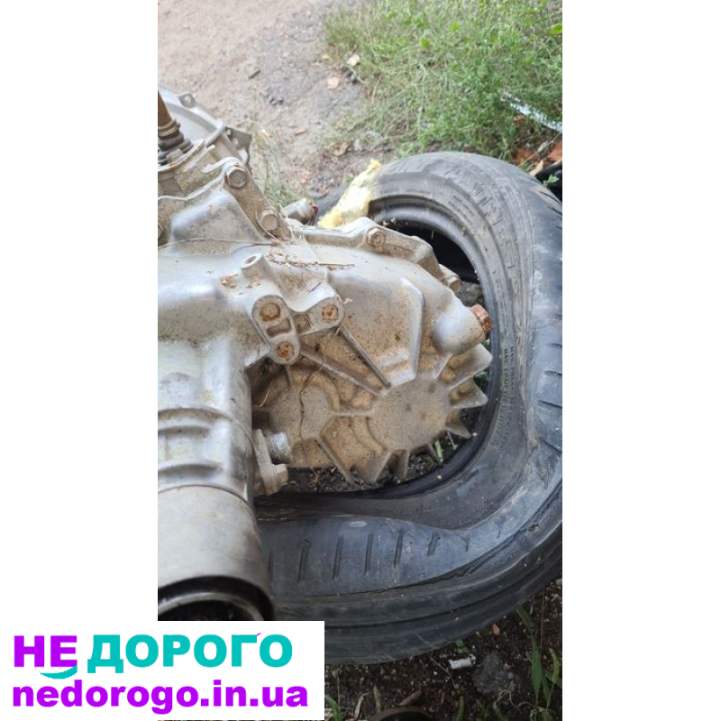 Продаю КПП Opel Frontera, Campo, 2.5 2.3 2.2 коробка передач, роздатка