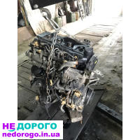 Мотор 2.5 дизель Nissan Navara D40 2007, об'єм двигуна 2.5 л, паливо - дизель.