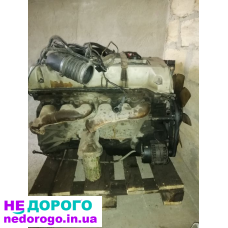 Двигун Mercedes 124 2.8 бензин 1995 р.в. 2.8 л.