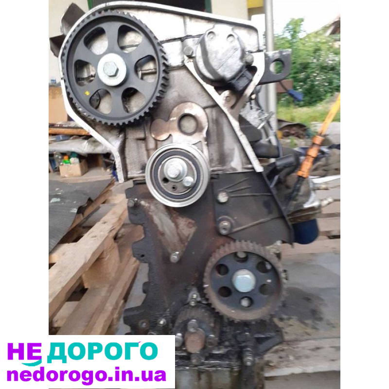 Мотор Ауді A4 B5 1.8 ADR, 1995, 1.8 л бензин.