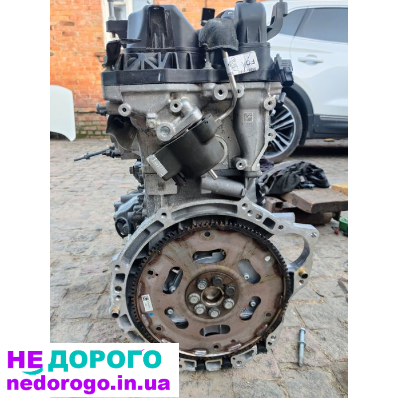Двигун Pentastar V6, 2021, 2.0 л, бензин Jeep Cherokee Trailhawk.