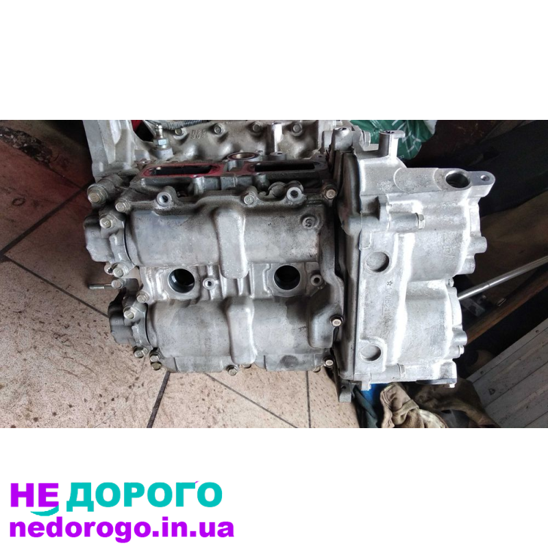 Двигун Subaru Forester 2,5 2017р, 2,5 л, бензин.