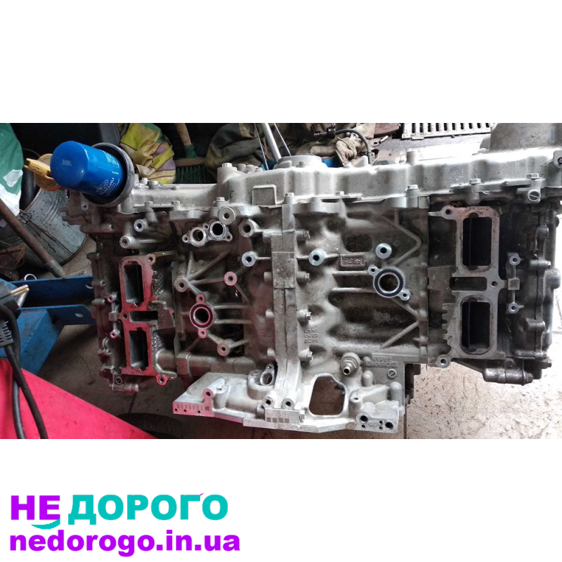 Двигун Subaru Forester 2,5 2017р, 2,5 л, бензин.