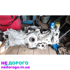 Двигун Subaru Forester 2,5 2017р, 2,5 л, бензин.