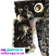 Двигун Volkswagen Caddy 1.9 TDI 2007, 1.9 л дизель.