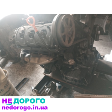 Пролам мотора Audi A6 C5 AKE 2.5, 2000 рік, дизель, 2.5 л.
