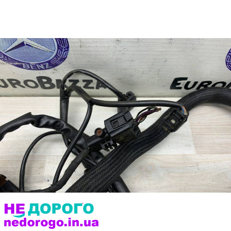 Проводка двигуна Mercedes Sprinter 906, OM 646, 2006 р., дизель, 2.2 л. A6461503933.