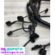 Проводка двигуна Mercedes Sprinter 906, OM 646, 2006 р., дизель, 2.2 л. A6461503933.