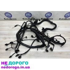 Проводка двигуна Mercedes Sprinter 906, OM 646, 2006 р., дизель, 2.2 л. A6461503933.