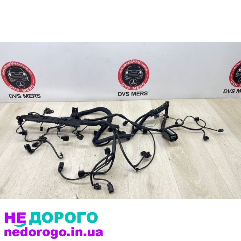 Проводка 2.2 cdi OM 646 Mercedes Vito 639, Viano 2003, 2.2 л дизель.