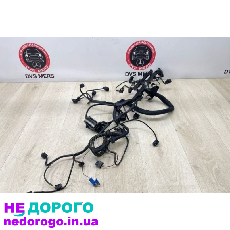 Проводка 2.2 cdi OM 646 Mercedes Vito 639, Viano 2003, 2.2 л дизель.