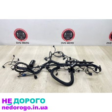 Проводка 2.2 cdi OM 646 Mercedes Vito 639, Viano 2003, 2.2 л дизель.