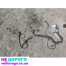Проводка двигуна Volkswagen Passat B4 2E 2.0 89-95.