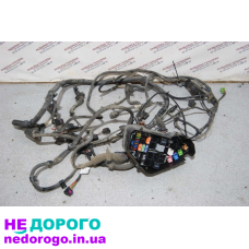 Проводка двигуна Porsche Cayenne 955 2003-2010, 4.5 л, бензин.