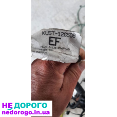 Проводка двигуна Ford Edge 2.0, 2018, 2.0 л, бензин.