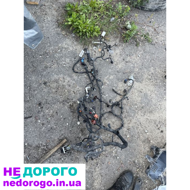 Проводка двигуна Ford Escape GV6T12A690, бензин, 2012 рік, 3.0 л.