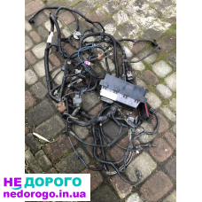 Проводка двигуна Ford Transit Connect 1.8tdci, блок предохранителей, 2008 рік, дизель, 1.8 л.