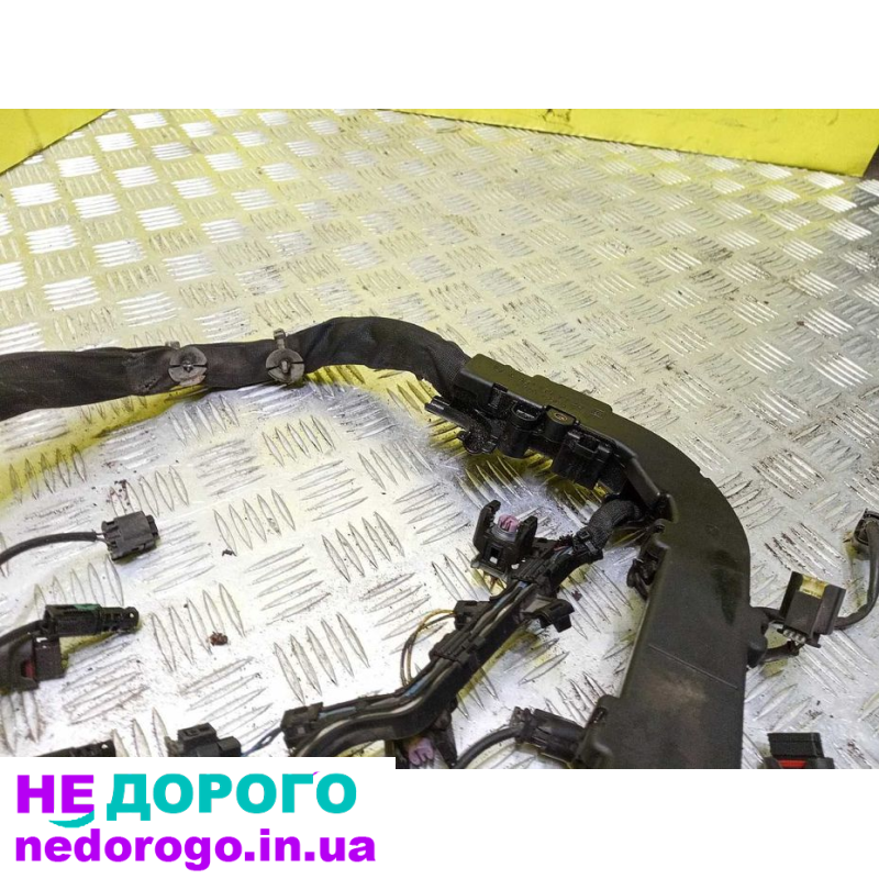 Проводка двигуна Mercedes Sprinter W906, 2.2 л дизель, 2014 р. в.