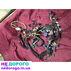 Проводка ЕБУ фішка реле для Ford Mondeo MK2, 1996 рік, 2.0 літра, бензин.