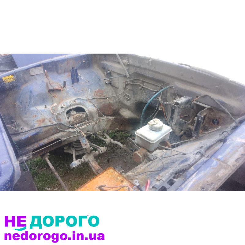 Проводка газ 3110, двигун 402, 1997 рік, 2.5 л, бензин.