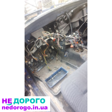 Проводка газ 3110, двигун 402, 1997 рік, 2.5 л, бензин.