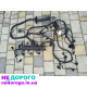 Проводка мотора Mercedes-Benz ОМ647 2.2cdi: Мотор, ОМ647, 2003, 2.2л, дизель.