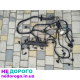 Проводка мотора Mercedes-Benz ОМ647 2.2cdi: Мотор, ОМ647, 2003, 2.2л, дизель.