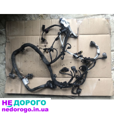 Проводка моторна для VAG Jetta 7 1.4 USA 2019. Назва: 04e972627hq. Модель: Jetta 7. Рік випуску: 2019. Об'єм двигуна: 1.4 л. Паливо: бензин.