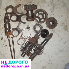 Коробка передач ІЖ: агрегат, модель, рік, об'єм двигуна, паливо.