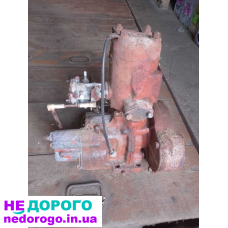 Пусковий двигун П-10УД