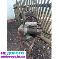 Пусковий двигун ПД-10 ЮМЗ МТЗ в зборі