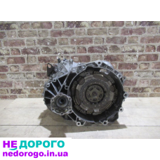 АКПП PWF DSG 7 dq200 для VW 1.6 TDI, 2015 рік, дизель, 1.6 л.