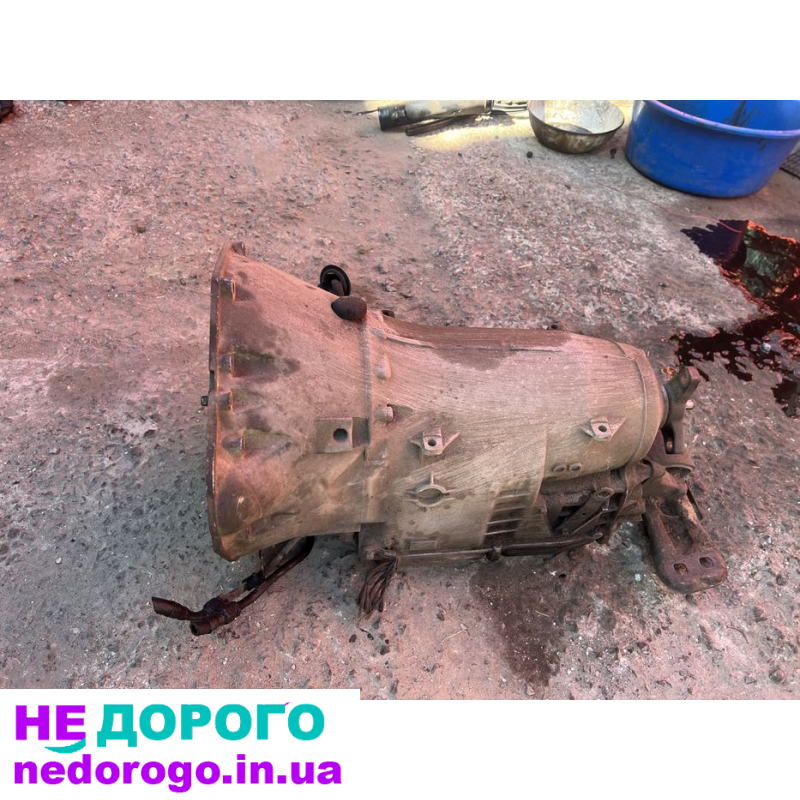 АКПП Mercedes R140 271 2601 для Mercedes W210 2.7 210, 2000 рік, бензиновий двигун.