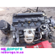 Двигун R18A2 та АКПП для Honda Civic 5D, випущено в Україні. Об'єм 1.8 літра, бензин.