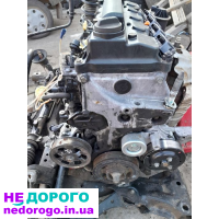 Двигун R18A2 та АКПП для Honda Civic 5D, випущено в Україні. Об'єм 1.8 літра, бензин.