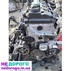 Двигун R18A2 та АКПП для Honda Civic 5D, випущено в Україні. Об'єм 1.8 літра, бензин.