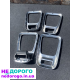 Рамка КПП Пежо 3008 5008 Хром рамка Пежо 3008 5008 Рамка куліси Пежо