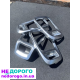 Рамка КПП Пежо 3008 5008 Хром рамка Пежо 3008 5008 Рамка куліси Пежо