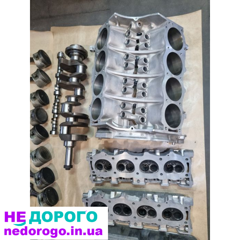 Двигун Range Rover P38 4.6 бензин 1994 р. 4.6 л.