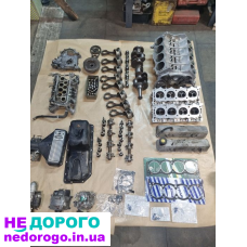Двигун Range Rover P38 4.6 бензин 1994 р. 4.6 л.