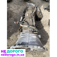 range rover sport 2.7 акпп коробка L207 роздатка