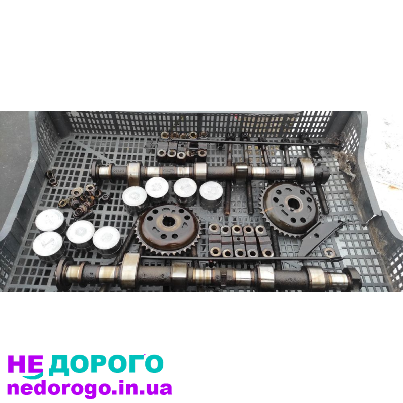 Распредвалы,компенсаторы,форсунки,КПП,поршня форд скорпио 2.0 донс