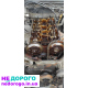 Распредвалы,компенсаторы,форсунки,КПП,поршня форд скорпио 2.0 донс
