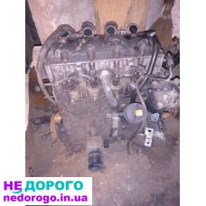 Двигун Peugeot 406 2.1 турбодизель, 2002 рік, об'єм 2.1 л, паливо - дизель.