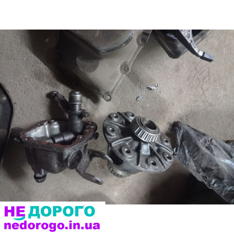 Разбираю пару коробок передач Опель кадет вектра аскона