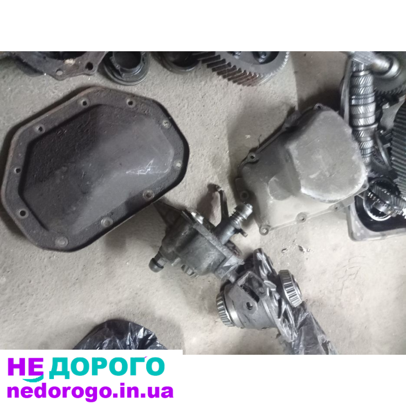 Разбираю пару коробок передач Опель кадет вектра аскона