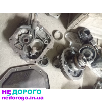 Разбираю пару коробок передач Опель кадет вектра аскона