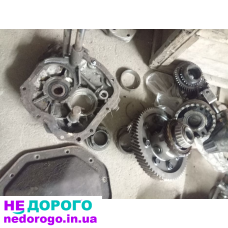 Разбираю пару коробок передач Опель кадет вектра аскона