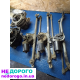 разбираю Пежо 206 СС 2.0 коробка и др.