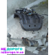 разбираю Пежо 206 СС 2.0 коробка и др.